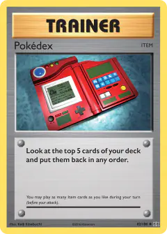 Pokédex card (Evolutions 82) with Dugtrio in the artwork