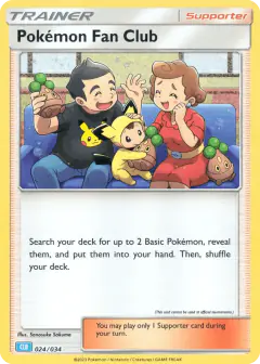 Pokémon Fan Club card (Pokémon TCG Classic - Blastoise 24) with Pikachu in the artwork